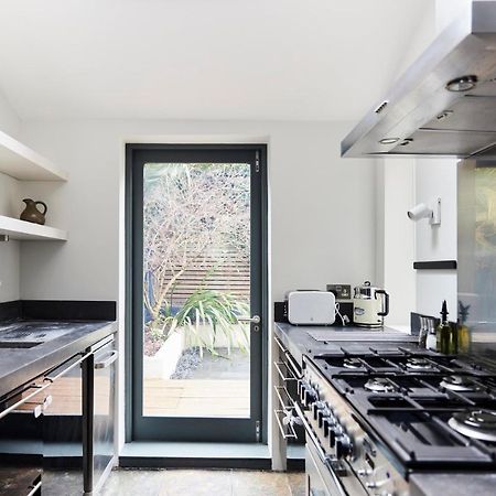 Ferienwohnung The Southwark Townhouse - Adorable 3Bdr House With Garden London Exterior foto