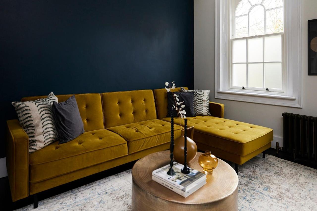 Ferienwohnung The Southwark Townhouse - Adorable 3Bdr House With Garden London Exterior foto