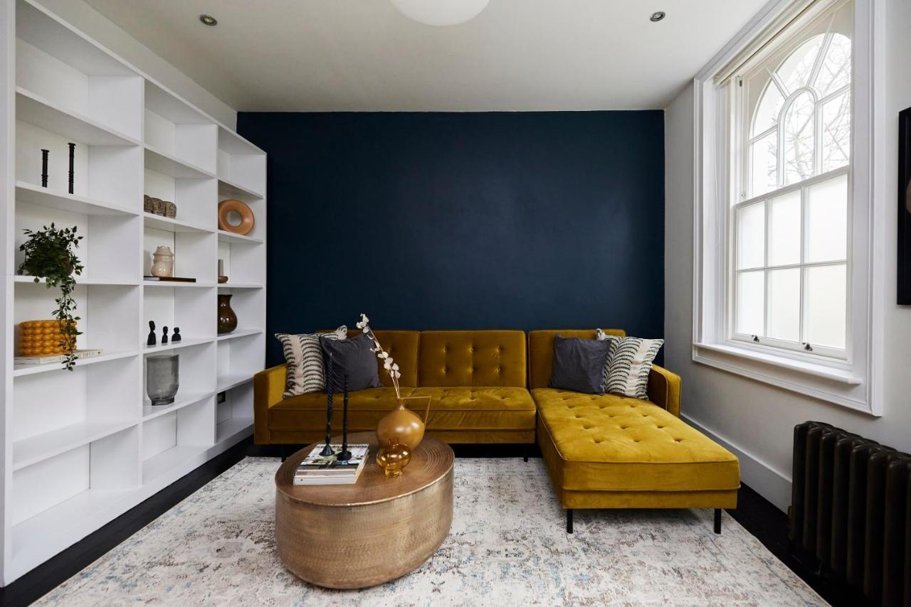 Ferienwohnung The Southwark Townhouse - Adorable 3Bdr House With Garden London Exterior foto