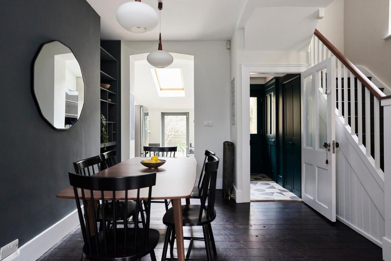 Ferienwohnung The Southwark Townhouse - Adorable 3Bdr House With Garden London Exterior foto