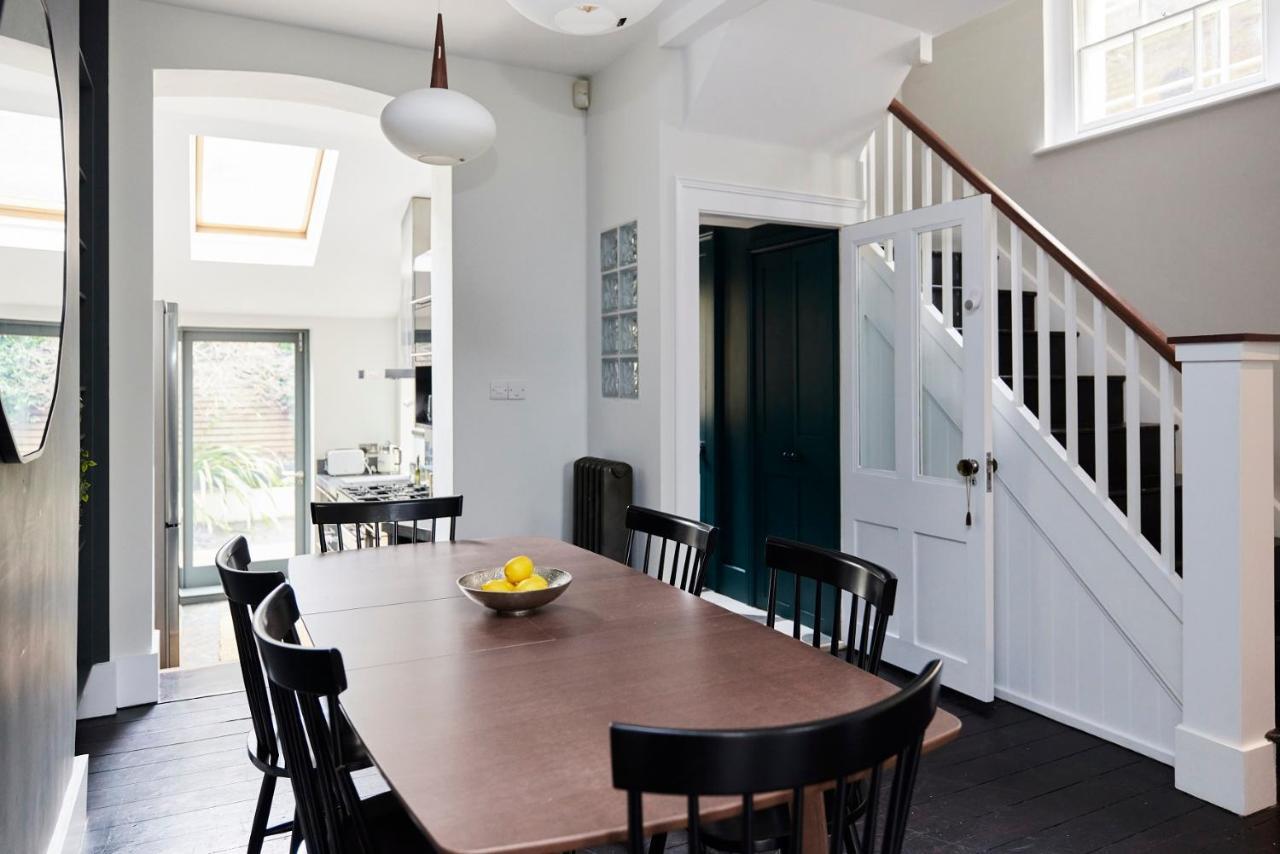 Ferienwohnung The Southwark Townhouse - Adorable 3Bdr House With Garden London Exterior foto