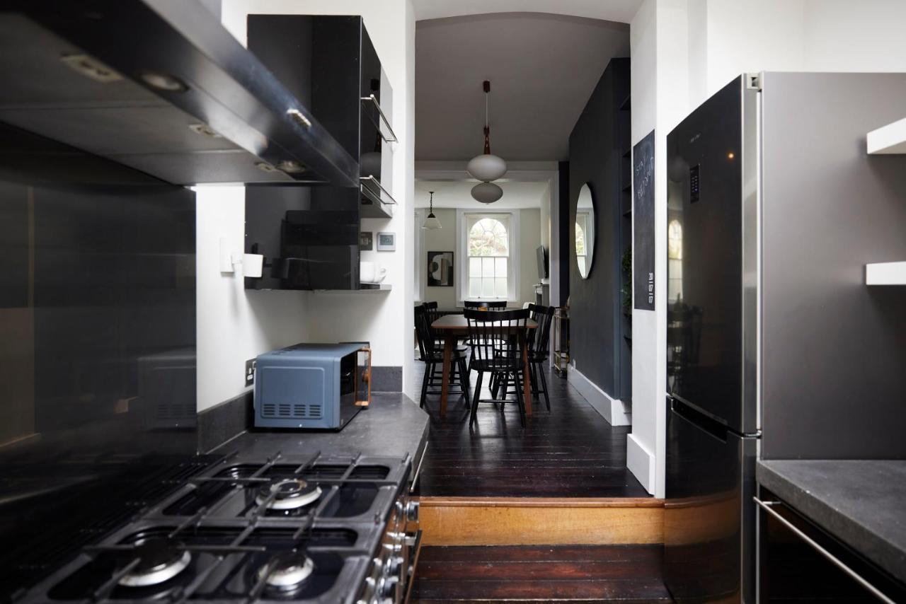 Ferienwohnung The Southwark Townhouse - Adorable 3Bdr House With Garden London Exterior foto