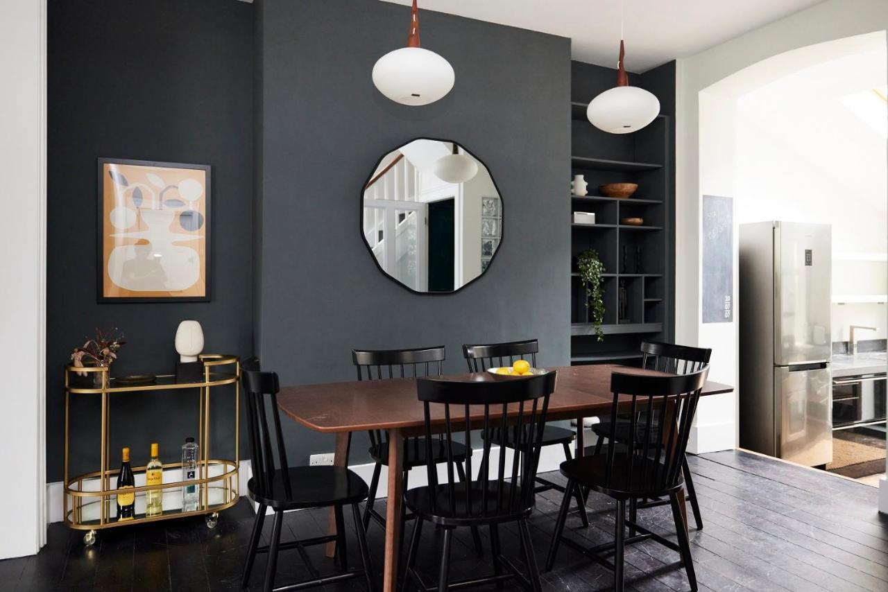 Ferienwohnung The Southwark Townhouse - Adorable 3Bdr House With Garden London Exterior foto