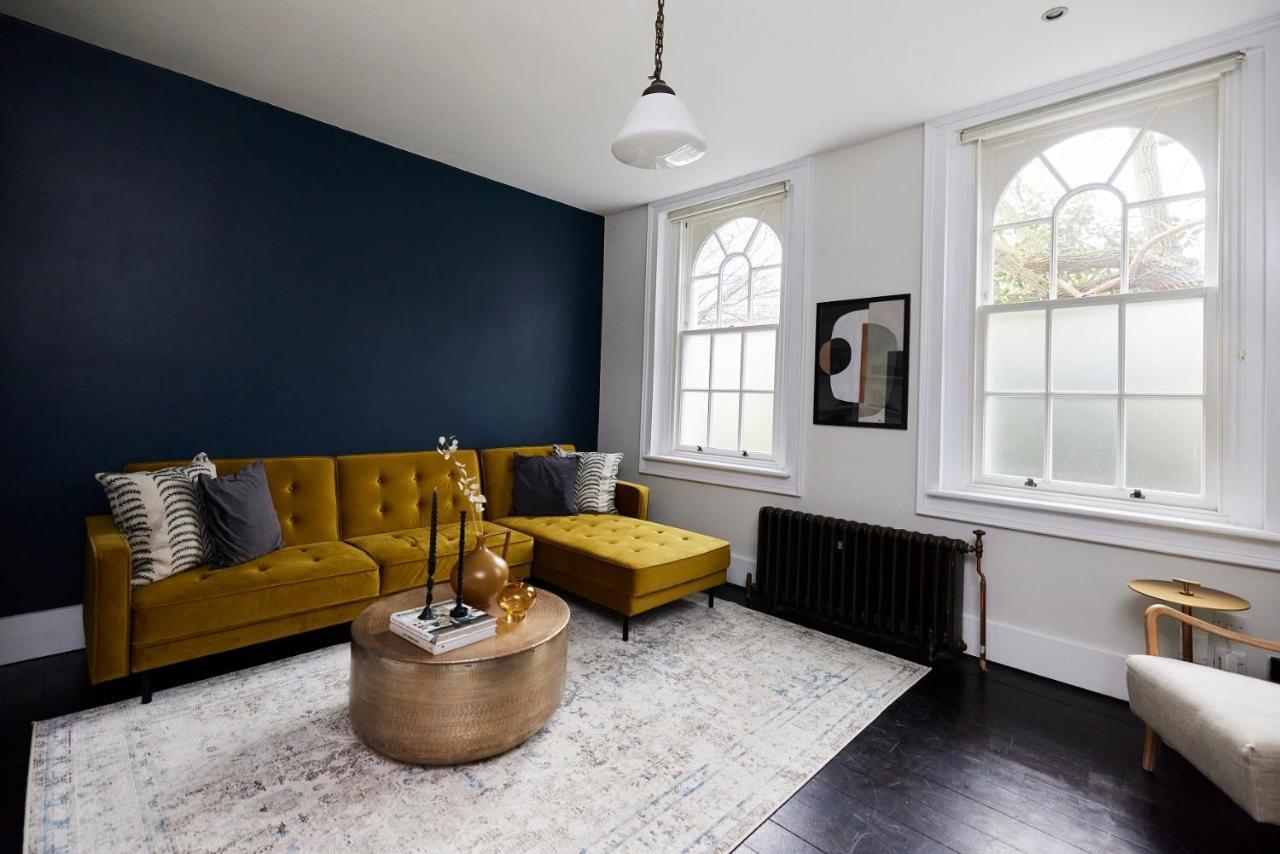 Ferienwohnung The Southwark Townhouse - Adorable 3Bdr House With Garden London Exterior foto