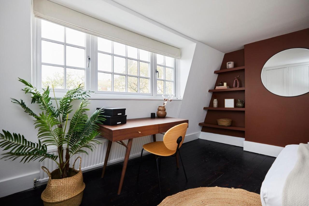 Ferienwohnung The Southwark Townhouse - Adorable 3Bdr House With Garden London Exterior foto