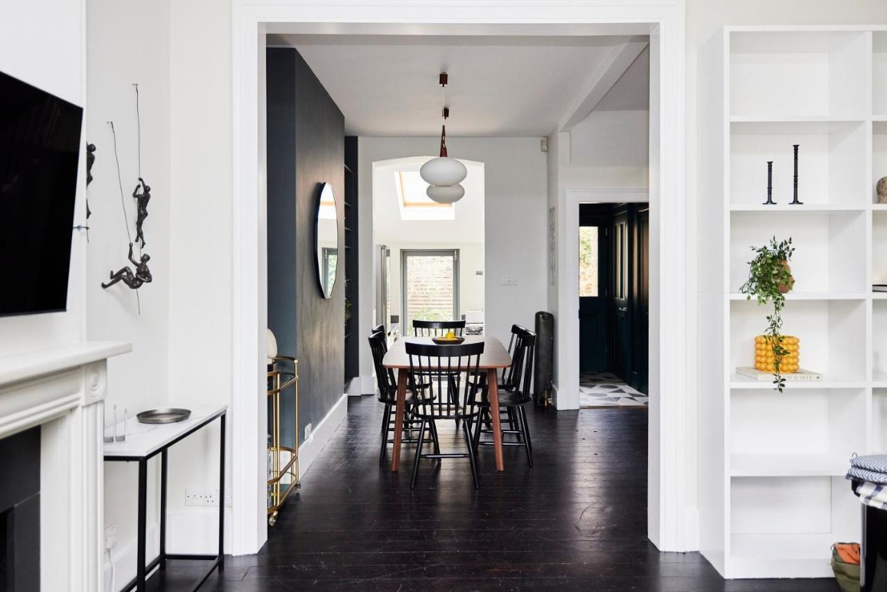 Ferienwohnung The Southwark Townhouse - Adorable 3Bdr House With Garden London Exterior foto