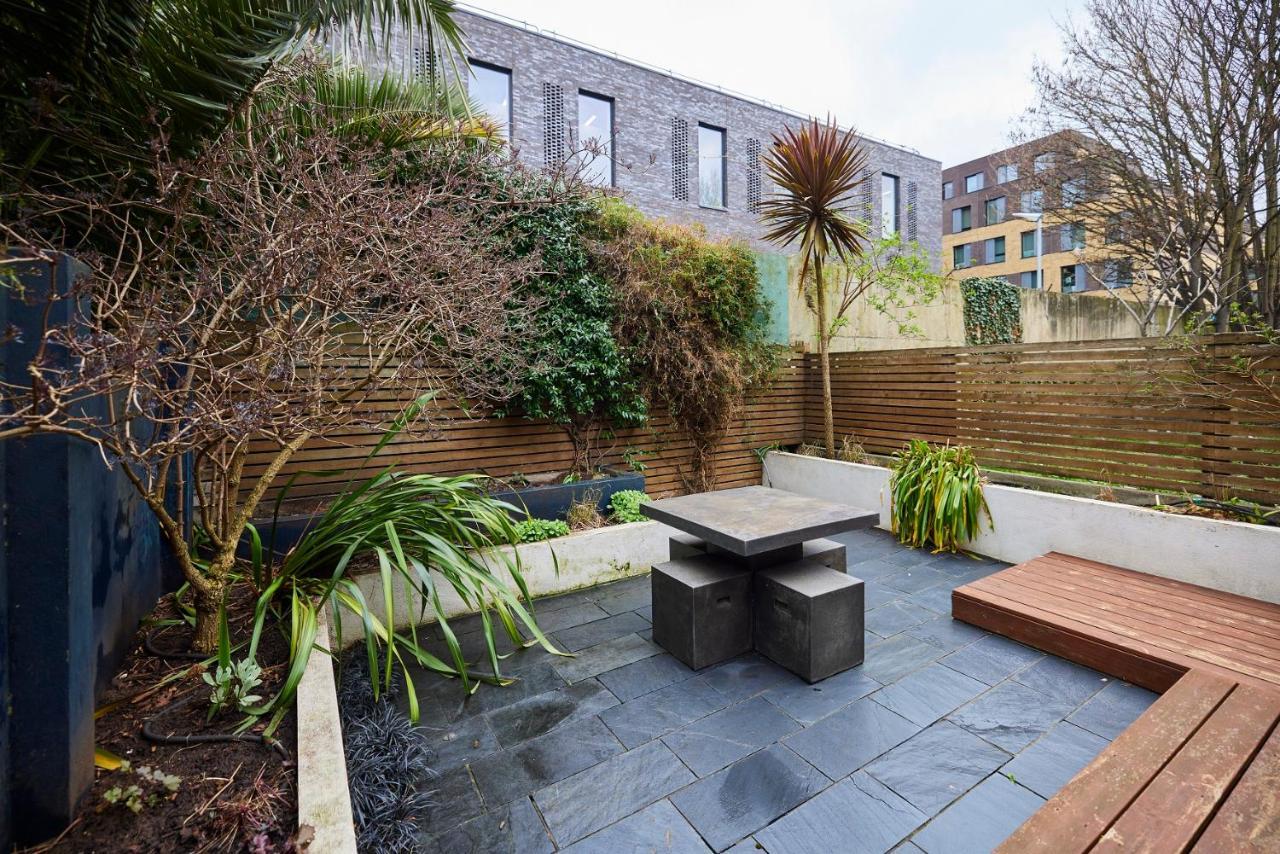 Ferienwohnung The Southwark Townhouse - Adorable 3Bdr House With Garden London Exterior foto