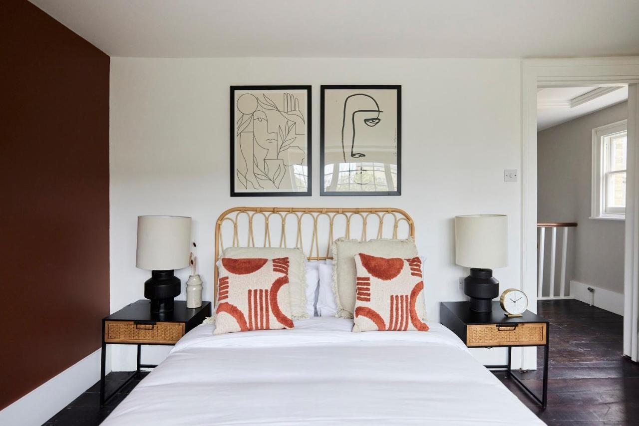 Ferienwohnung The Southwark Townhouse - Adorable 3Bdr House With Garden London Exterior foto