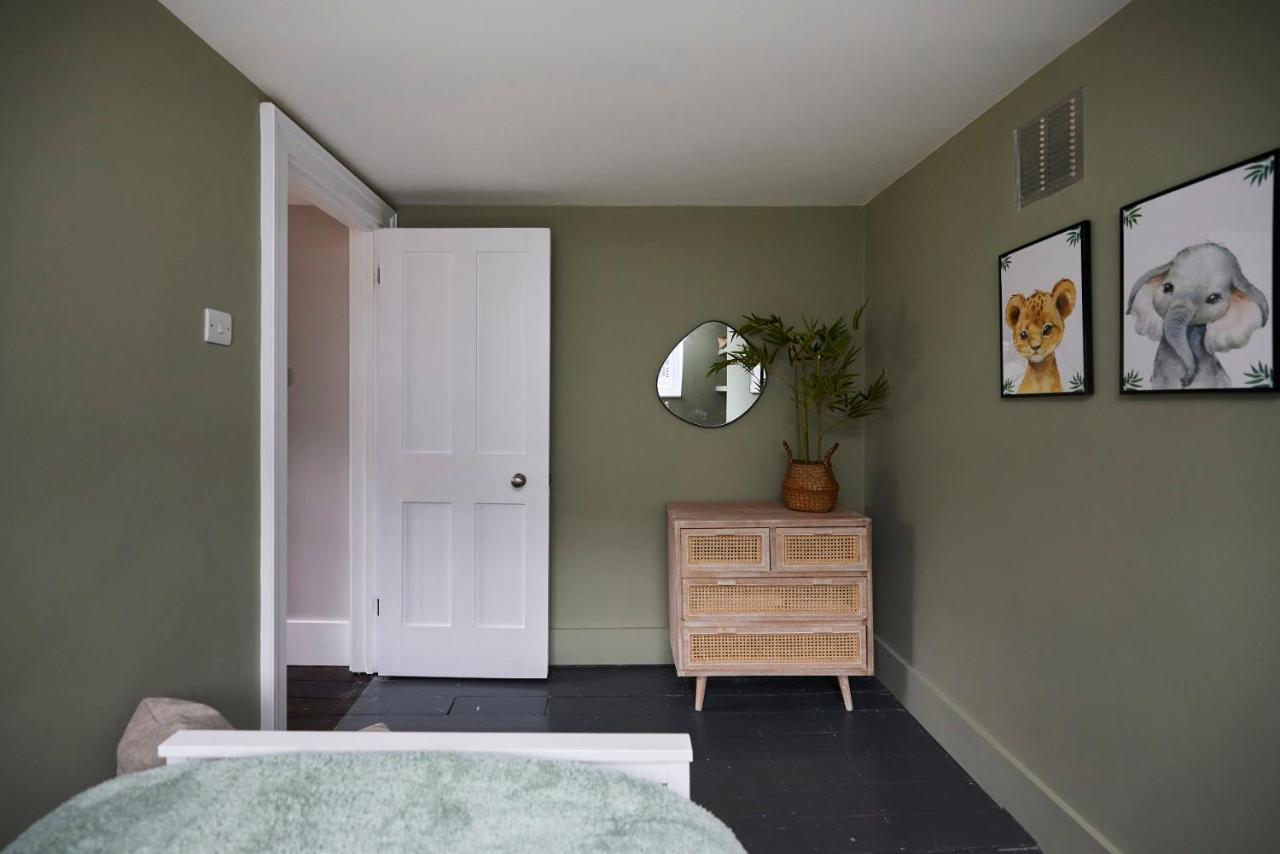 Ferienwohnung The Southwark Townhouse - Adorable 3Bdr House With Garden London Exterior foto