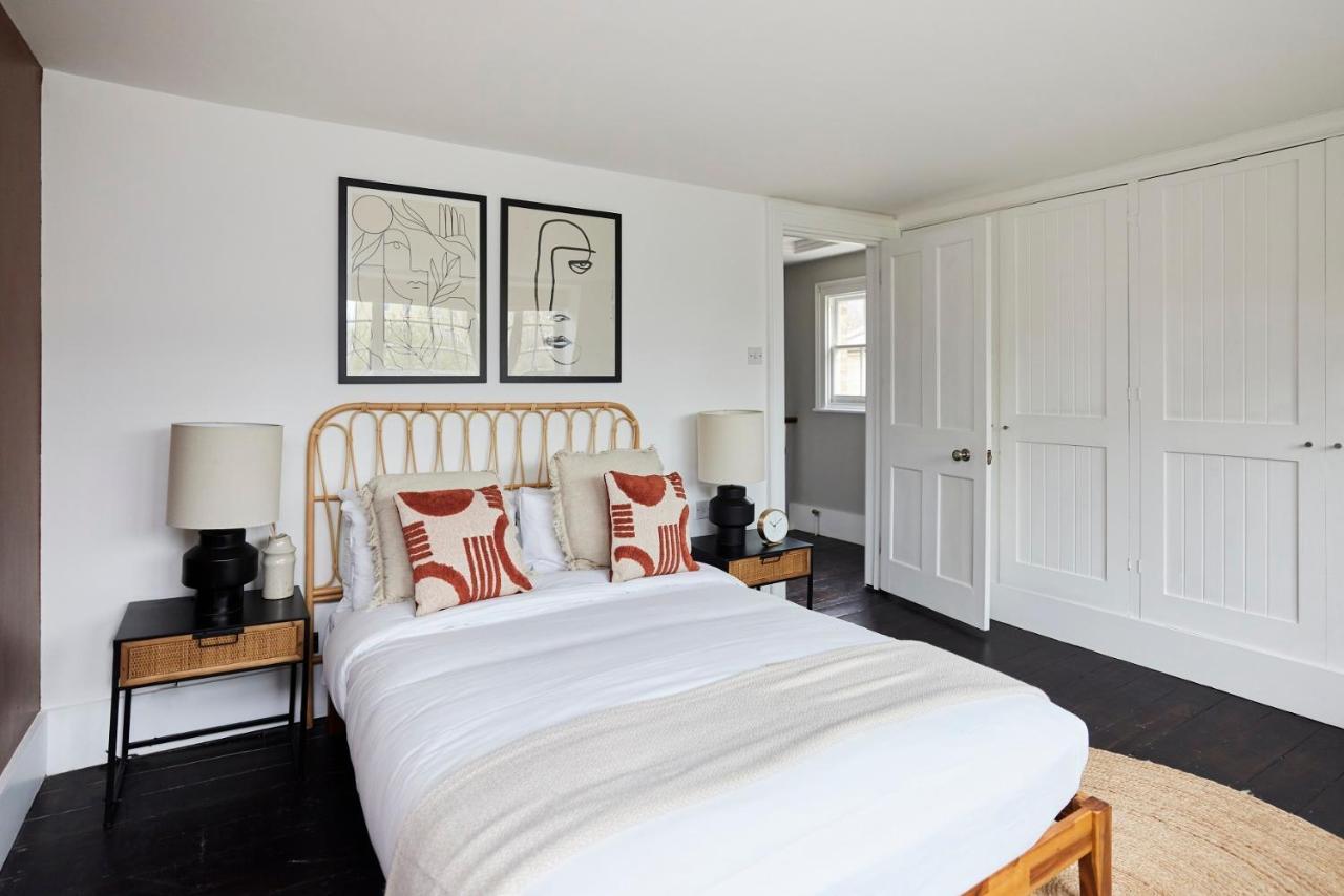 Ferienwohnung The Southwark Townhouse - Adorable 3Bdr House With Garden London Exterior foto