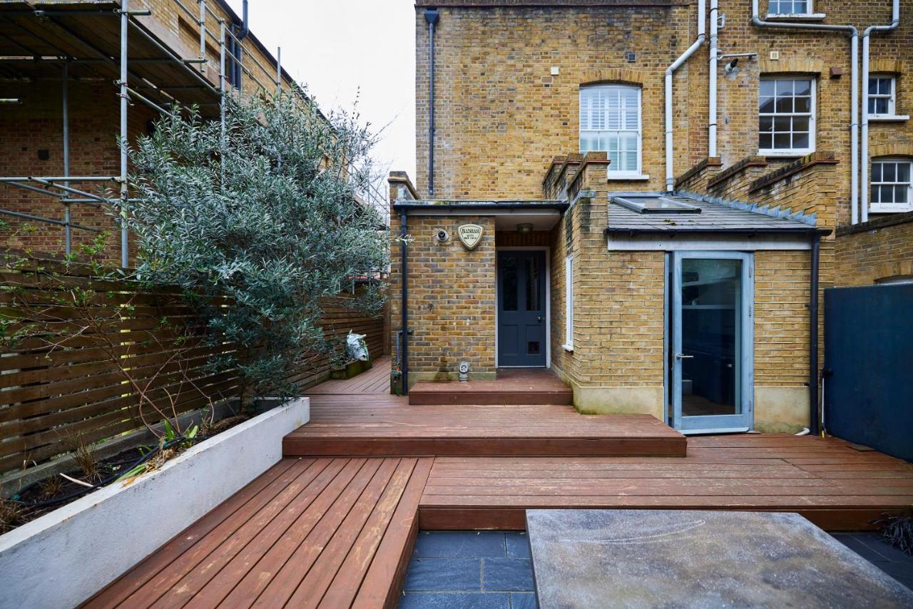 Ferienwohnung The Southwark Townhouse - Adorable 3Bdr House With Garden London Exterior foto